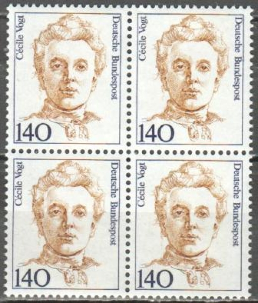NSR 1432 čtyřblok ** - 1989